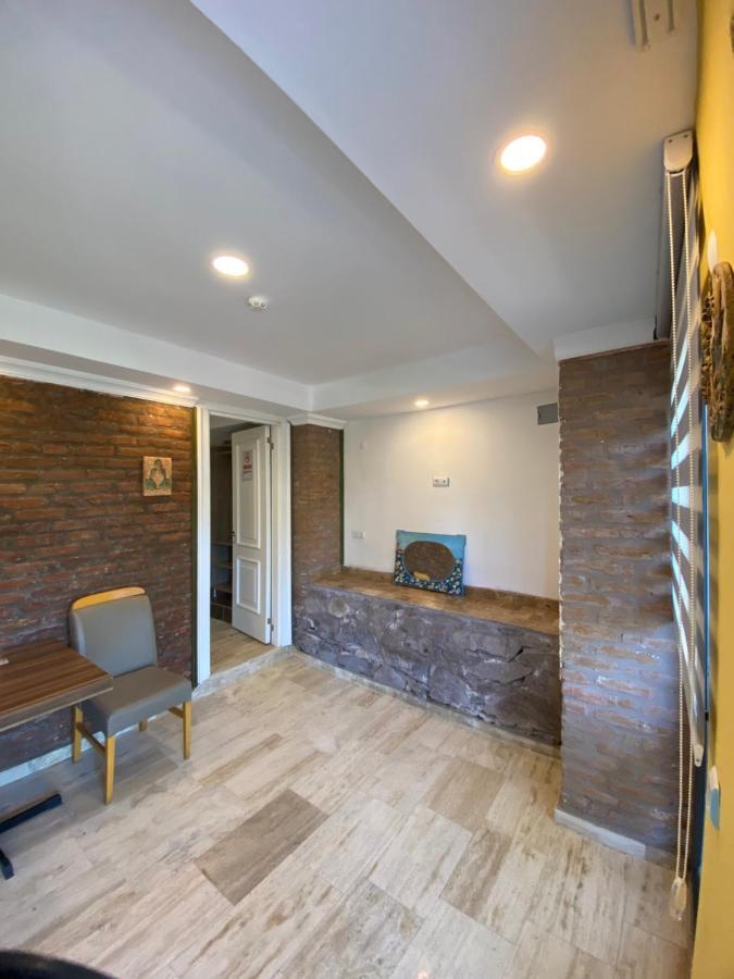 Camlik Deniz Yildizi Hotel Ayvalı Exteriör bild