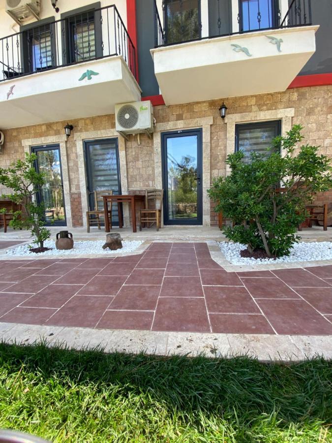 Camlik Deniz Yildizi Hotel Ayvalı Exteriör bild